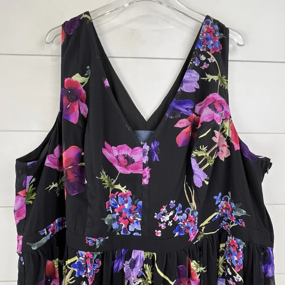 Modcloth maxi dress